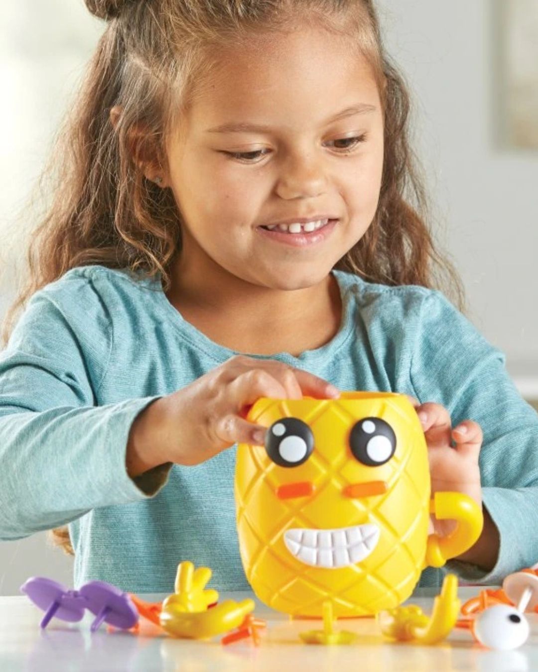 Learning Resources – Velké pocity Ananasová Deluxe sada